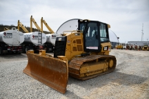 2015 Cat D5K2 LGP w/Winch