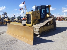 2018 Cat D6N LGP