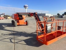 2019 JLG 660SJ Manlift