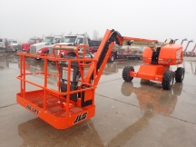 2019 JLG 460SJ Manlift