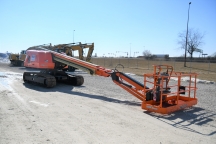 2019 JLG 660SJC Manlift