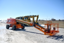 2019 JLG 460SJ Manlift