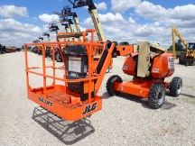 2019 JLG 340AJ Manlift