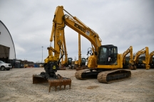 2019 Kobelco SK270SRLC-5