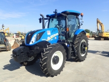 2019 New Holland T6.165