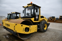 2019 Bomag BW213D-5 Smooth Drum