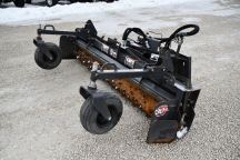 2019 FFC 90" Power Box Rake