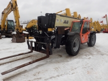 2019 JLG 1255 Telehandler