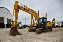 2019 Kobelco SK260LC-10