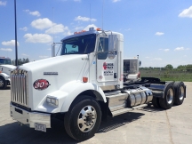 2019 Kenworth T800 Tandem Semi