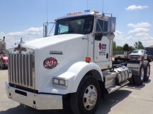 2019 Kenworth T800 Tandem Semi