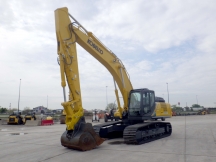 2019 Kobelco SK350LC-10