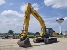 2019 Kobelco SK350LC-10