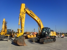 2019 Kobelco SK350LC-10