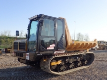 2019 Morooka MST2000VD Dumper