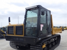 2019 Morooka MST1500VD Dumper