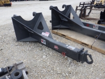 2019 JRB Extendable Boom for Wheel Loader