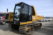 2019 Morooka MST2200VDR Dumper 360 Degree Rotation