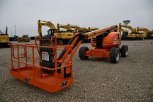 2018 JLG 600AJ Manlift