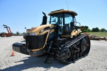 2014 Challenger MT765D