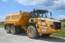 2016 Bell B30E Articulated