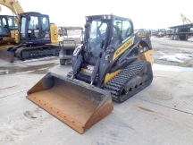 2019 New Holland C245- High Flow