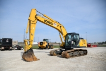 2019 Kobelco SK210LC-10