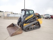 2019 New Holland C245 - High Flow