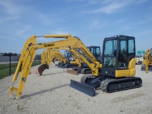 2019 Kobelco Mini SK55SRX-6E