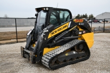 2019 New Holland C245- High Flow