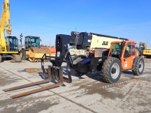 2019 JLG 1255 Telehandler