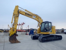 2019 Kobelco SK270SRLC