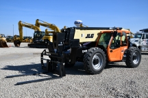 2019 JLG 1255 Telehandler