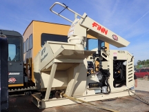 2019 Finn B70T Straw Blower