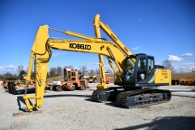 2020 Kobelco SK210LC-10