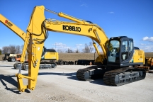 2020 Kobelco SK210LC-10