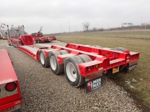 2020 Talbert 55CC-HRG-T1 Lowboy