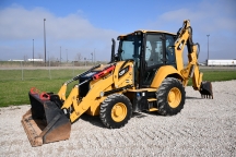 2018 Cat 420F2 IT