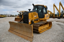 2019 Deere 700K LGP w/Winch