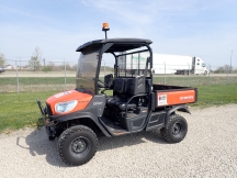 2018 Kubota RTV X1120D