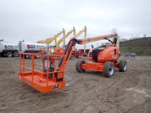 2019 JLG 600AJ Manlift