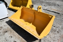 2019 EIK 60" SL170/SK160 Ditching Bucket