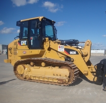 2019 Cat 963K