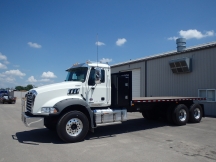 2019 Mack GR64B9 Tandem Flatbed