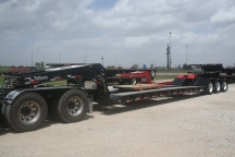 2020 TALBERT 55CC-HRG-T1 Lowboy