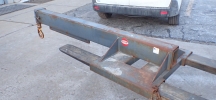 2020 AMH CE60TH Fork Mounted Boom Extension