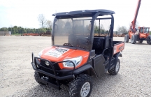 2019 Kubota RTV-X1120D