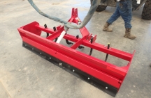 2020 Bush Hog MBX96 Box Blade