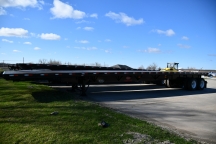 2020 Dorsey FB48 Spring Slider Flatbed Semi