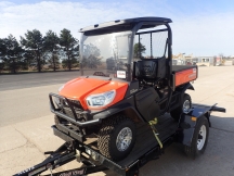 2020 Kubota RTV-X1120D